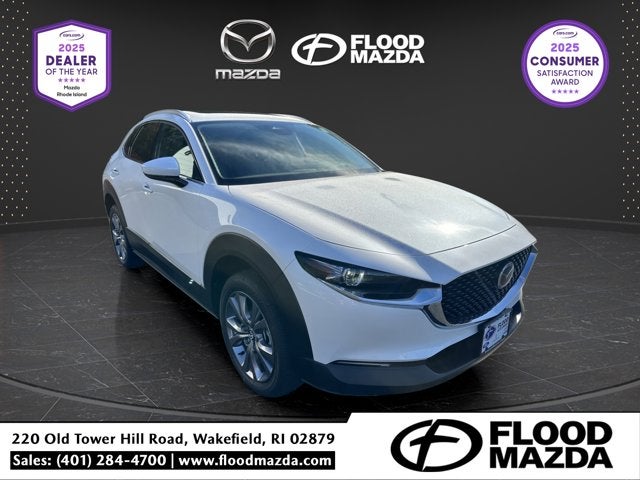 2025 Mazda Mazda CX-30 2.5 S Premium AWD