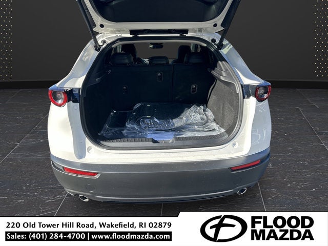 2025 Mazda Mazda CX-30 2.5 S Premium AWD