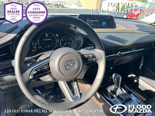 2025 Mazda Mazda CX-30 2.5 S Premium AWD
