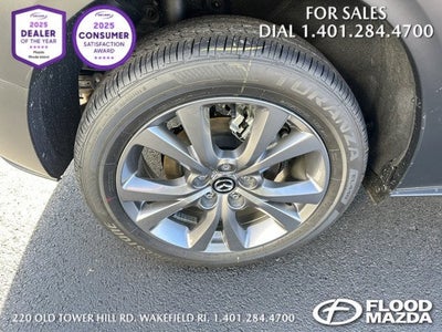 2025 Mazda Mazda CX-30 2.5 S Premium AWD