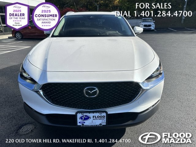 2025 Mazda Mazda CX-30 2.5 S Premium AWD