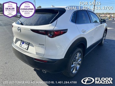 2025 Mazda Mazda CX-30 2.5 S Premium AWD