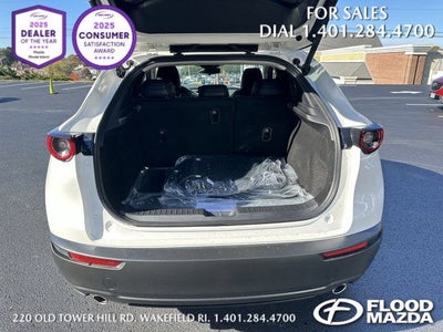 2025 Mazda Mazda CX-30 2.5 S Premium AWD