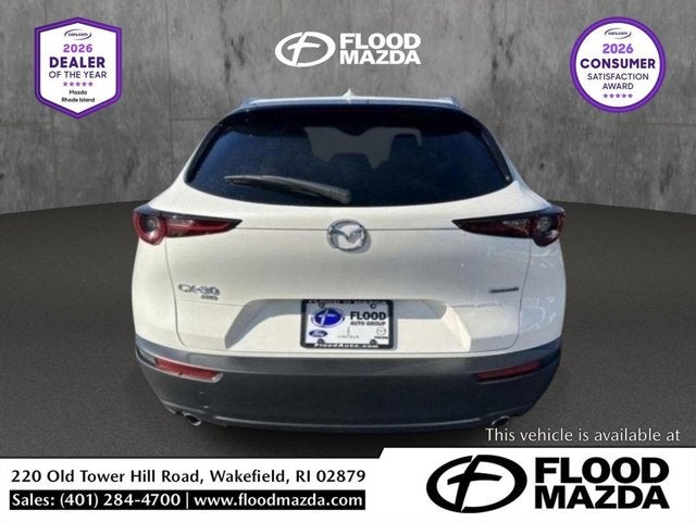 2025 Mazda Mazda CX-30 2.5 S Premium Package