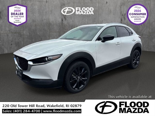 2023 Mazda CX-30 Turbo Premium