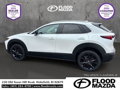 2023 Mazda Mazda CX-30 2.5 Turbo Premium Package