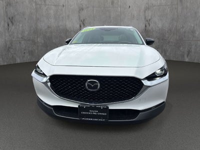 2023 Mazda Mazda CX-30 2.5 Turbo Premium Package