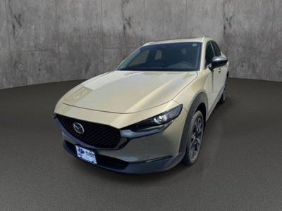 2025 Mazda Mazda CX-30 2.5 Carbon Turbo