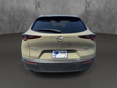 2025 Mazda Mazda CX-30 2.5 Carbon Turbo