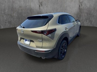 2025 Mazda Mazda CX-30 2.5 Carbon Turbo