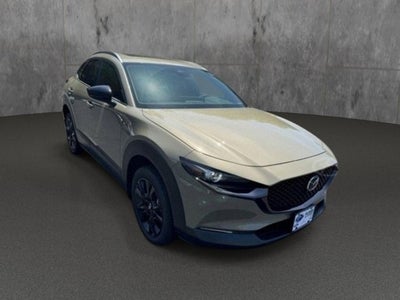 2025 Mazda Mazda CX-30 2.5 Carbon Turbo