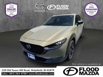 2025 Mazda Mazda CX-30 2.5 Carbon Turbo