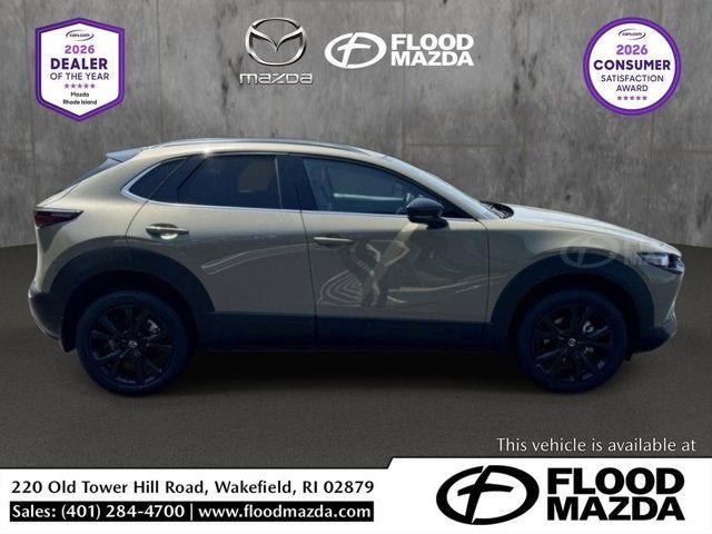 2025 Mazda Mazda CX-30 2.5 Carbon Turbo