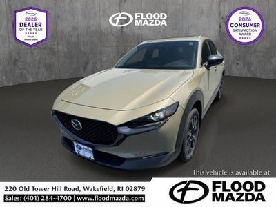 2025 Mazda Mazda CX-30 2.5 Carbon Turbo