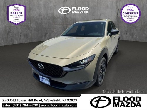 2025 Mazda Mazda CX-30 2.5 Carbon Turbo