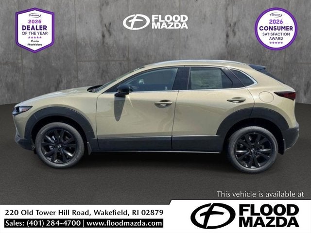 2025 Mazda Mazda CX-30 2.5 Carbon Turbo
