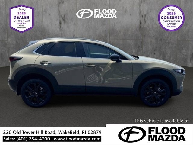 2025 Mazda Mazda CX-30 2.5 Carbon Turbo