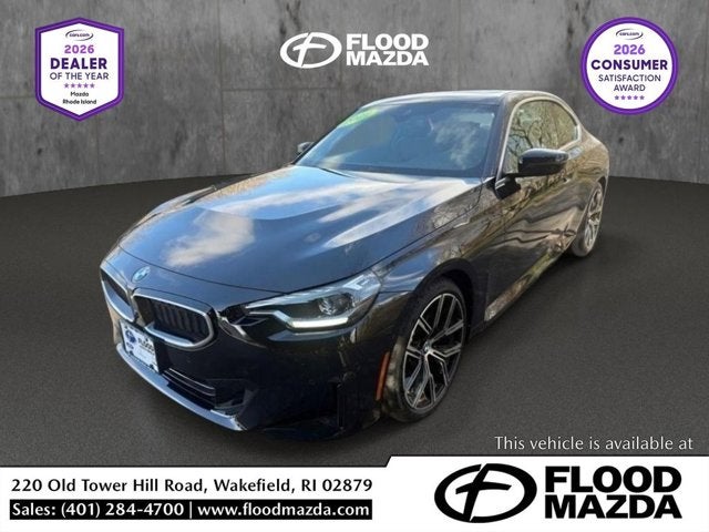 2022 BMW 2 Series 230i