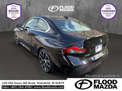 2022 BMW 2 Series 230i