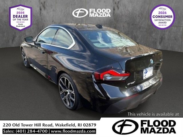 2022 BMW 2 Series 230i