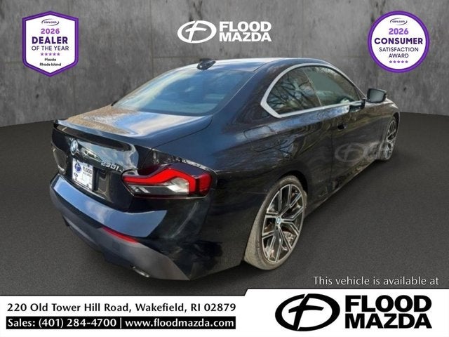 2022 BMW 2 Series 230i