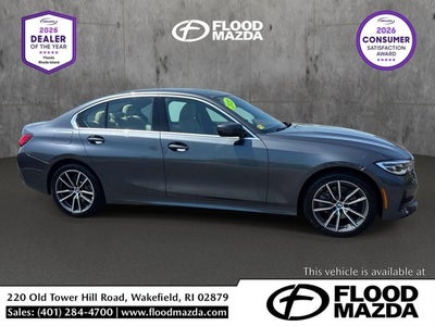 2020 BMW 3 Series 330i xDrive