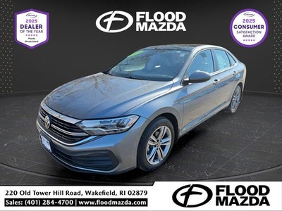 2023 Volkswagen Jetta SE