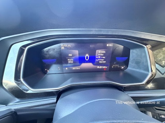 2023 Volkswagen Jetta SE