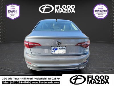 2023 Volkswagen Jetta SE