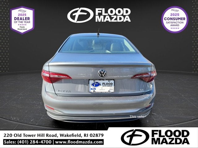 2023 Volkswagen Jetta SE