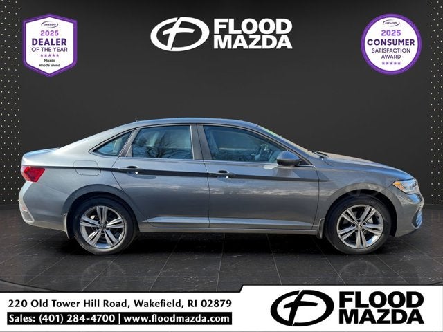 2023 Volkswagen Jetta SE