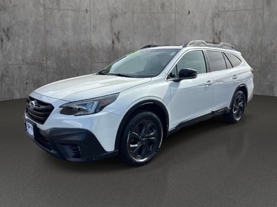 2021 Subaru Outback Onyx Edition XT