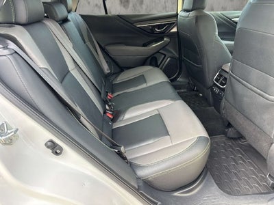 2021 Subaru Outback Onyx Edition XT