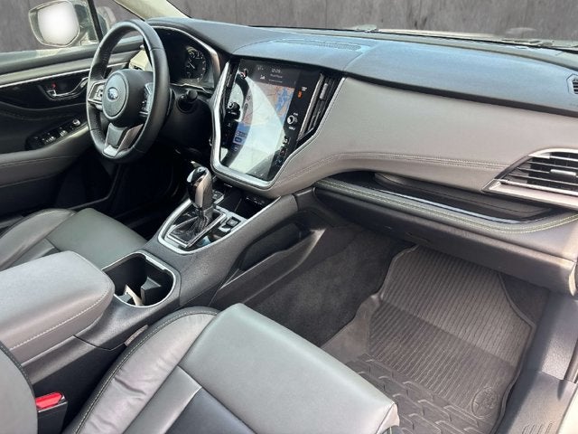 2021 Subaru Outback Onyx Edition XT
