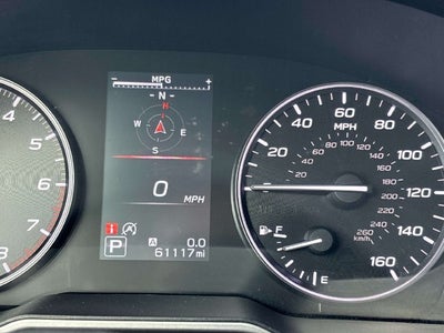 2021 Subaru Outback Onyx Edition XT