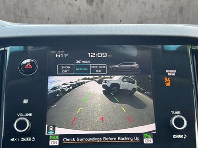 2021 Subaru Outback Onyx Edition XT