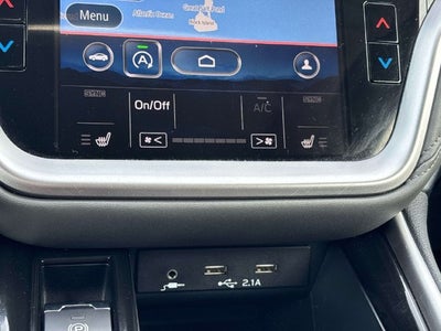 2021 Subaru Outback Onyx Edition XT