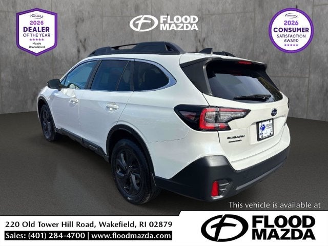 2021 Subaru Outback Onyx Edition XT