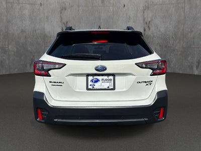 2021 Subaru Outback Onyx Edition XT