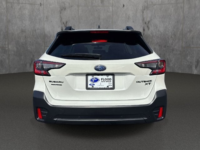 2021 Subaru Outback Onyx Edition XT