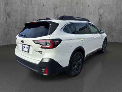 2021 Subaru Outback Onyx Edition XT