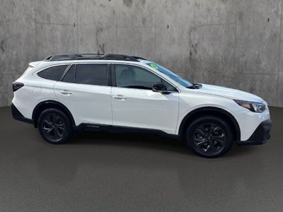 2021 Subaru Outback Onyx Edition XT