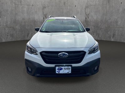 2021 Subaru Outback Onyx Edition XT