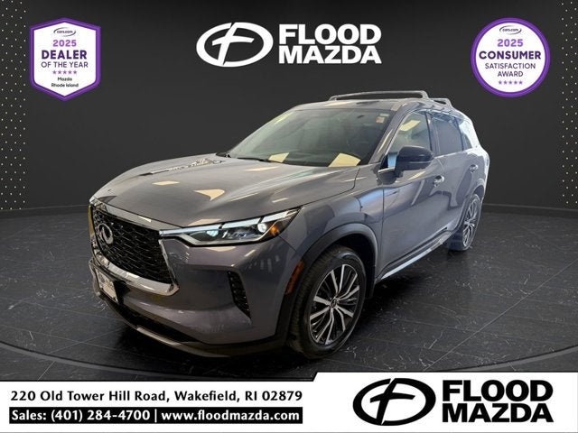 2024 INFINITI QX60 SENSORY