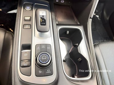 2024 INFINITI QX60 SENSORY
