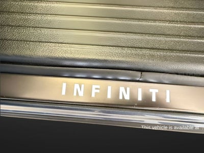 2024 INFINITI QX60 SENSORY