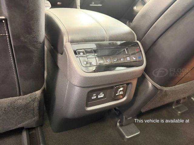 2024 INFINITI QX60 SENSORY