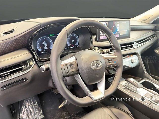 2024 INFINITI QX60 SENSORY
