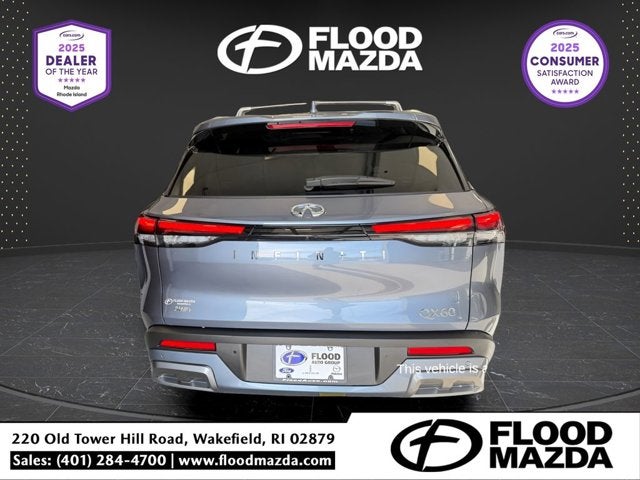 2024 INFINITI QX60 SENSORY