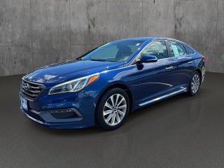 2016 Hyundai Sonata 2.4L Sport